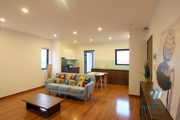 New two bedrooms apartment for rent near Sheraton, Tay Ho, Ha Noi